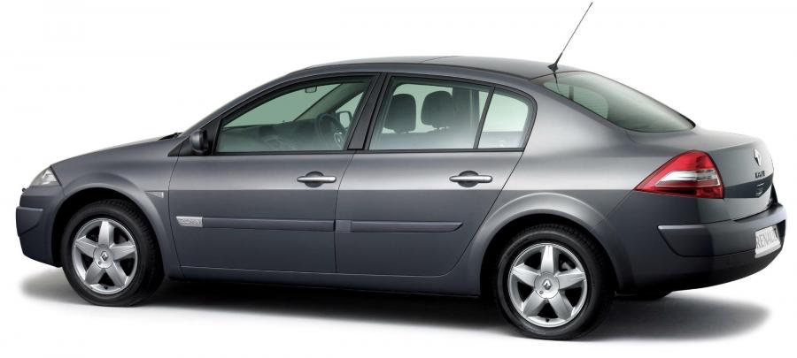  Renault Megane Saloon 2006 года  (фото 20 из 20)